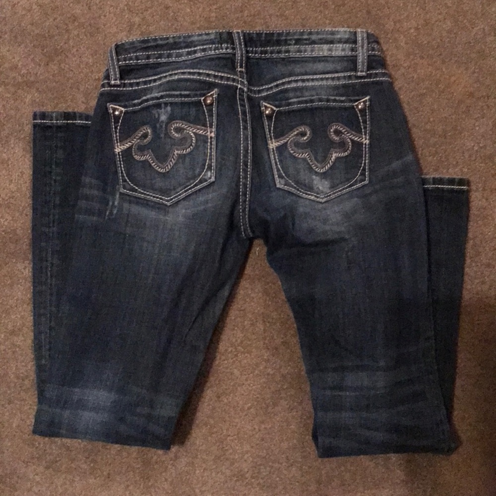 Express jeans - Picture 2 of 3